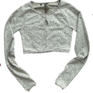 Gymshark Long Sleeve Workout Top